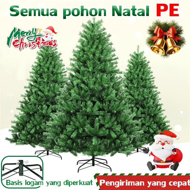 Pohon Natal DIY pohon natal pohon natal 2 meter model baru christmas pohon natal 2 meter christmas t