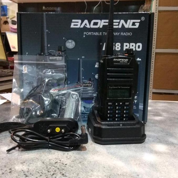 Ht handy takie Baofeng Bf- a58 pro waterproof