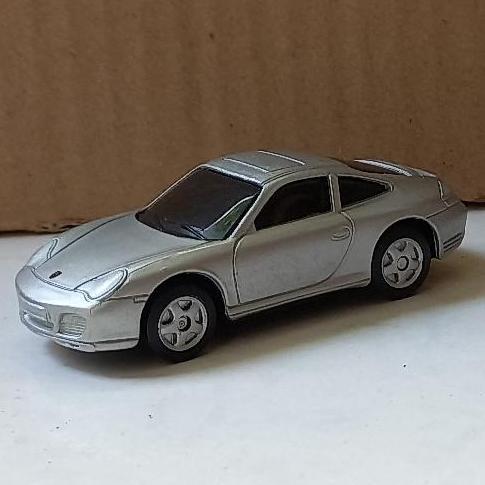 MAISTO PORSCHE 911 CARRERA 4S LOOSE DIECAST body merintis (S)