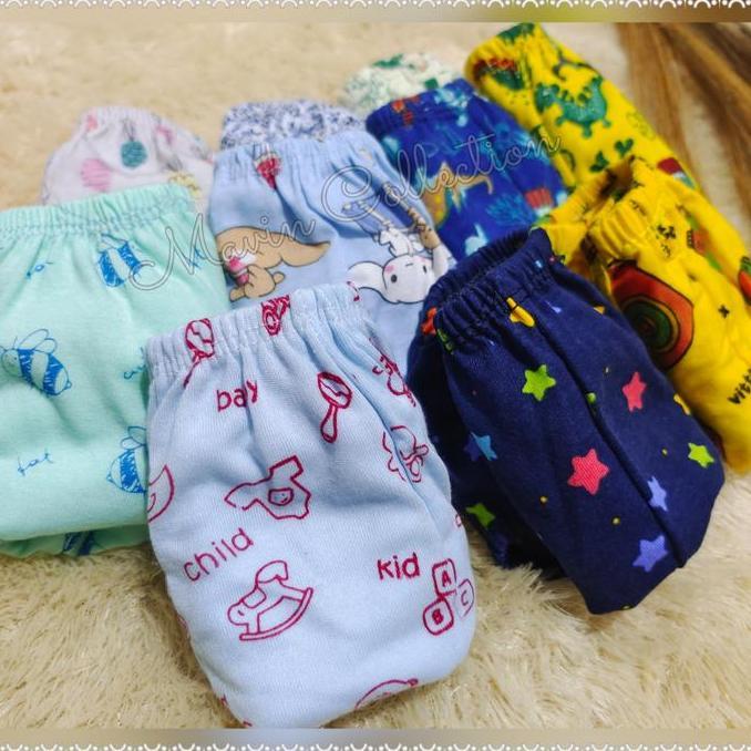 New- 1 kodi CD Anak (20pcs) celana dalam anak