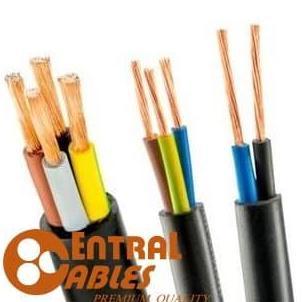 Kabel Serabut NYYHY 3x2.5 Kabel Listrik NYYHY 3x2,5 3x2,5 3 x 2,5 50M