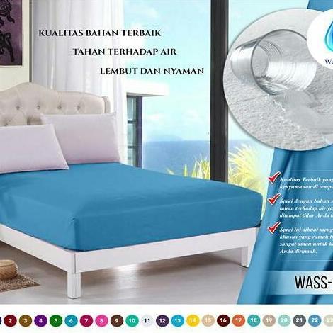 Sprei Waterproof uk. 200x200x35