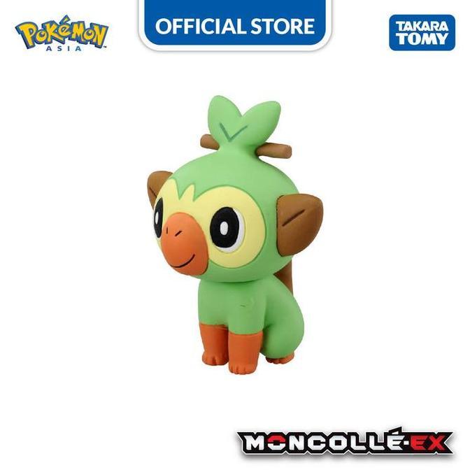 Moncolle EX EMC #74 Grookey