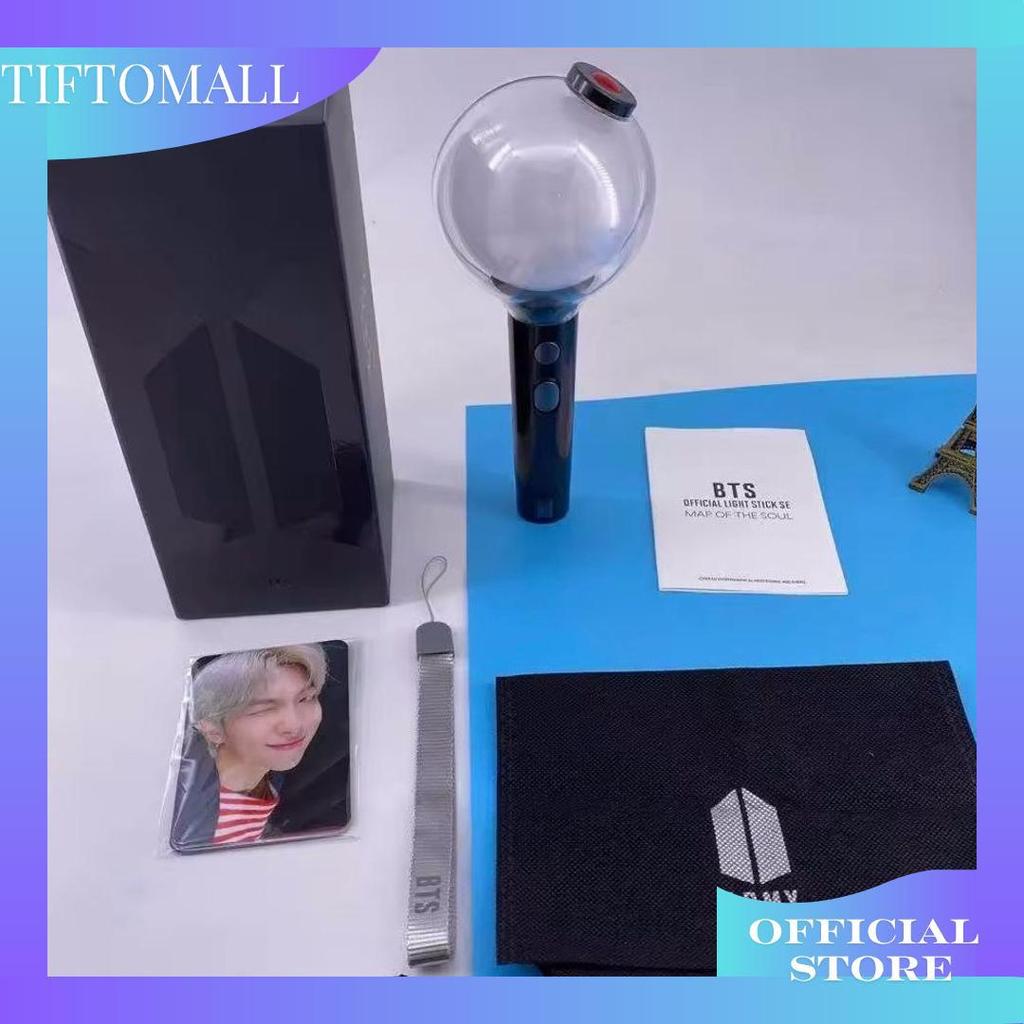 Lightstick Bts Ver 4 Bluetooth Lightstick Bangtan Untuk Konser Td Promo Puncak