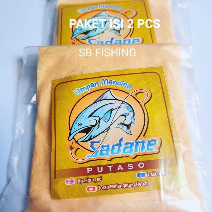 Umpan Putaso Sadane isi 2 pcs