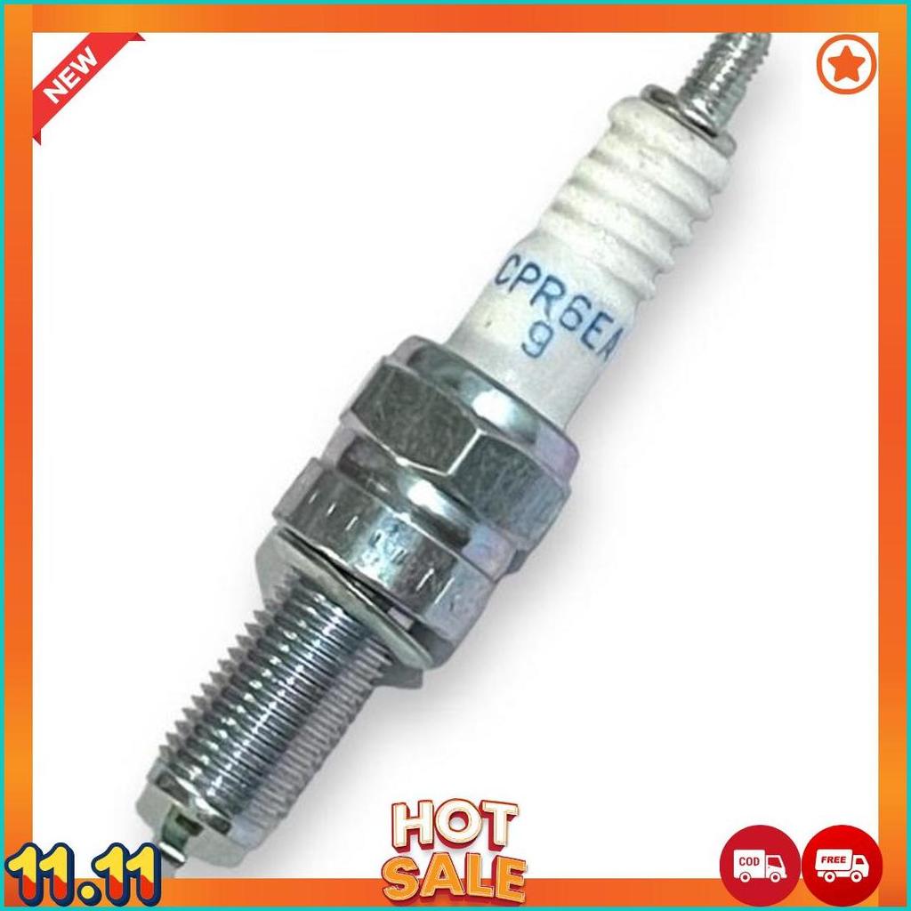 Busi Cpr6Ea-9 Busi Motor Yamaha Busi Motor Honda / Busi Beat / Busi Vario / Busi Scoopy / Busi Spacy