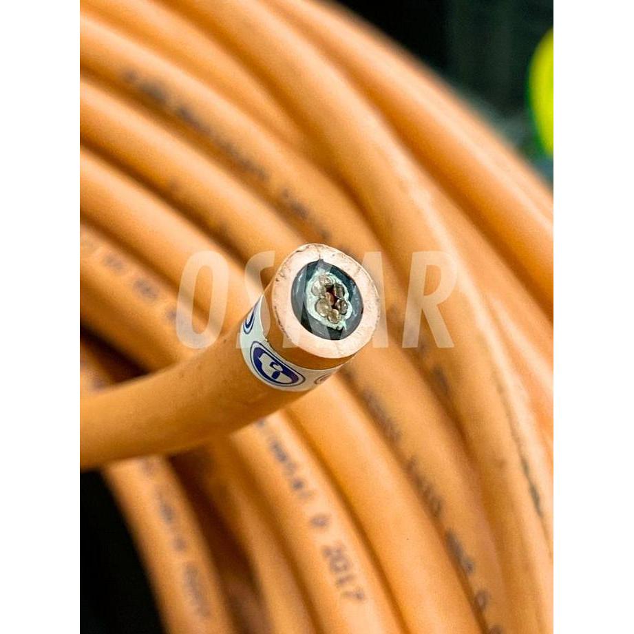KABEL FIRE RESISTANT CABLE FRC N2XY 1X10 KABELMETAL