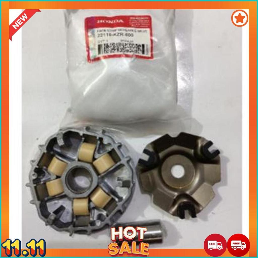 Rumah Roller Assy Set Vario 125 Old , Vario 125 Fi Kzr, Rumah Roller Komplit Set Kzr Vario 125 Cod