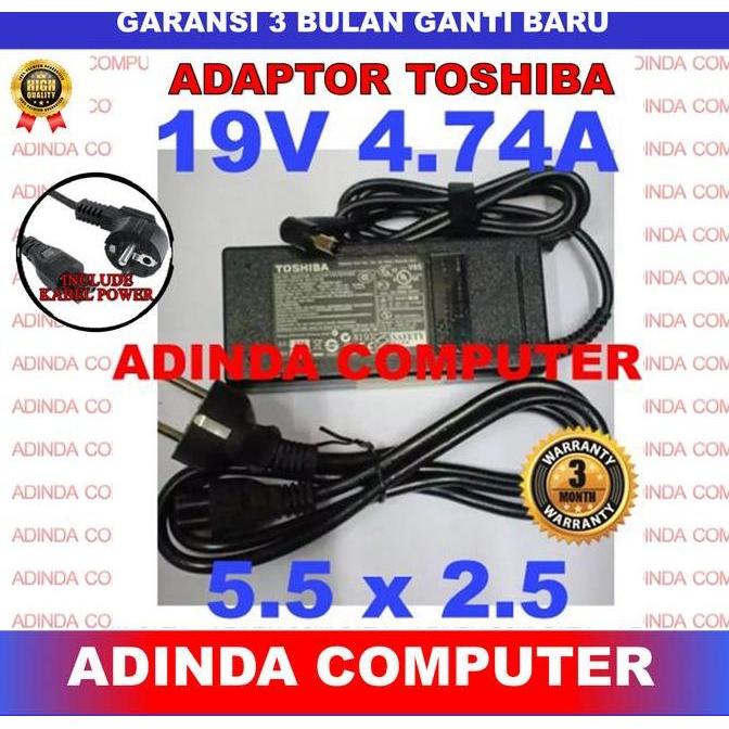 Adaptor Charger Fujitsu Lifebook S Series T Series