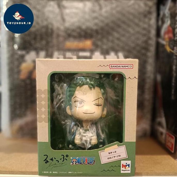 MEGAHOUSE LOOKUP ONE PIECE RORONOA ZORO