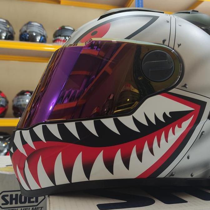 ZEUS VISOR ZS 811 RAINBOW