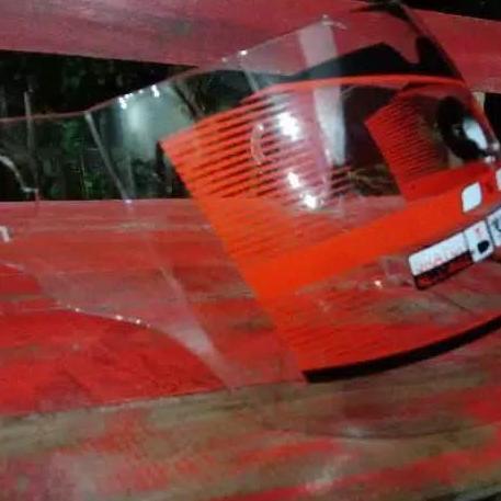 Kaca VOG extream VOG navigator PNP GM impresa