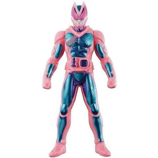 Rider Hero Series 01 - Kamen Rider Revice Revi Rex Genome