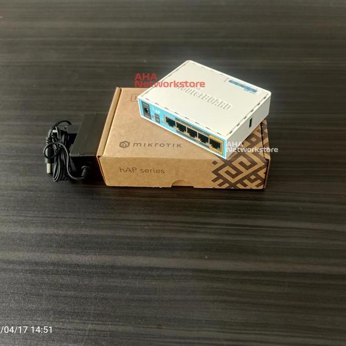 MIKROTIK RB951Ui-2nD (hAP) Mikrotik 951Ui 2nD