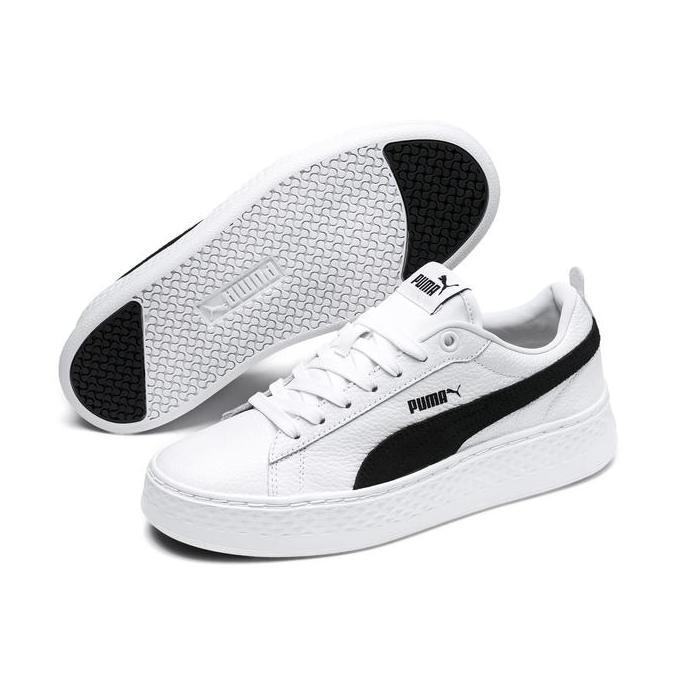 PUMA Sepatu Sneakers Wanita Puma Smash Platform