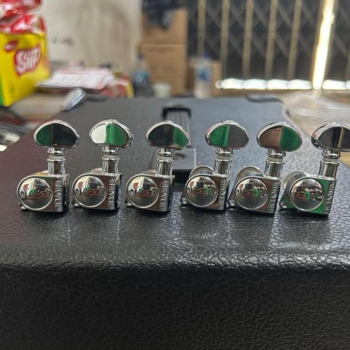 Dryer Grover - Tuning Peg Machine Head - Dryer Grover Sejajar Bawah Promo Premium