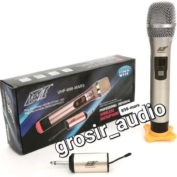 Mic Wireless Uhf Pewie 898 Mars ,Microphone Wireless Pewie Uhf 898Mars ,Mic Wireless Uhf ,Mic Pewie 