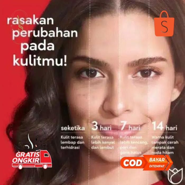 Er-6 Ponds Age Miracle Day Cream / Night Cream / Serum / Eye Cream/Whip/Essence/Mask/ Masker Ultimat