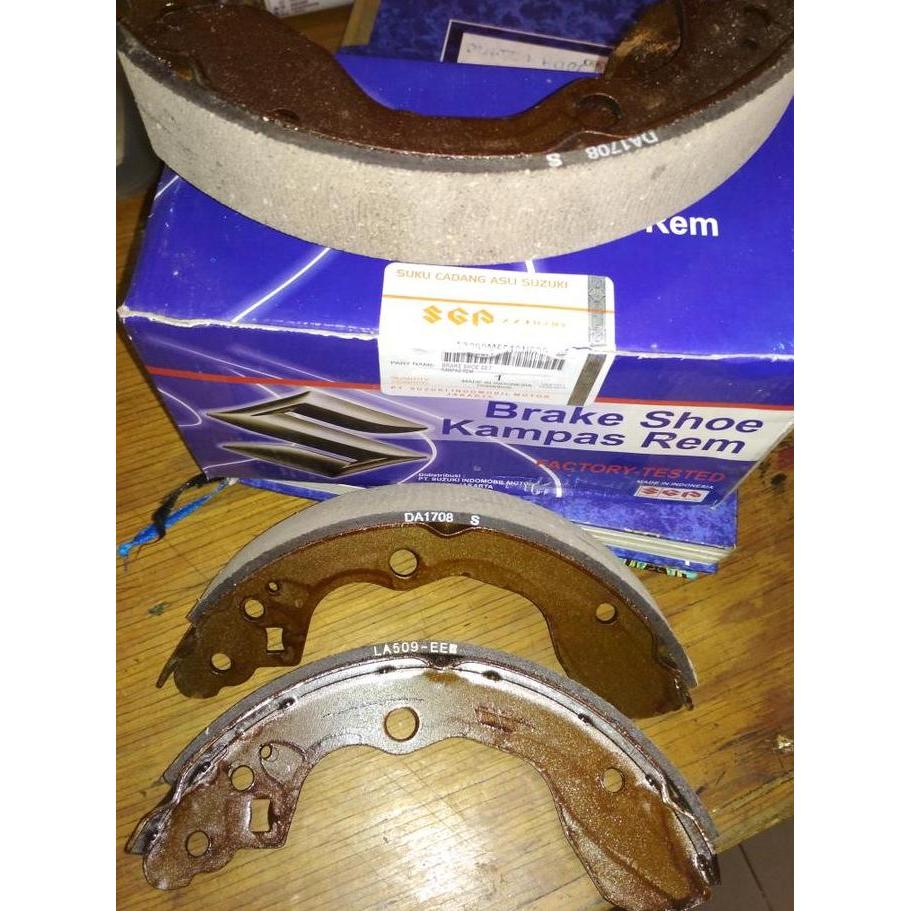 Kampas Rem Suzuki Ertiga Rear SGP TERBARU