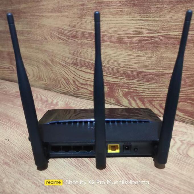 D-Link DIR-809 AC750 Dual Band Router Wireless DLink PPPoE WAN