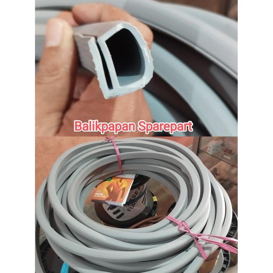 @#@#@#] Gasket karet pintu Chiller Cold Room harga per 1 meter
