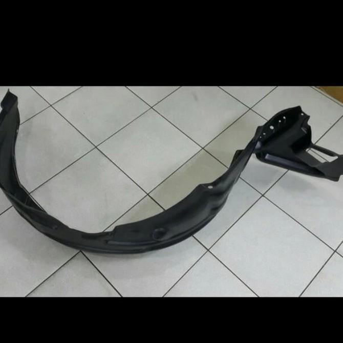 INNER FENDER LINER FENDER DEPAN INNOVA 2014 2015 RESTOCK