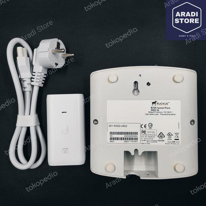 Ruckus R320 2x2 Access Point