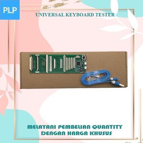 Universal Keyboard Tester