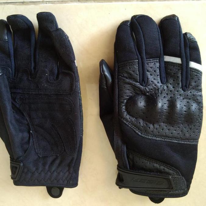 Sarung Tangan Motor Eiger Riding Corvette 1.1 Gloves - Original