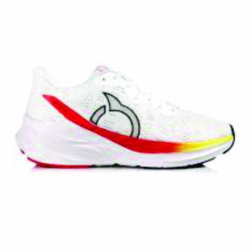Promo Sepatu Lari Ortuseight Hyperglide 2.0 White/Yellow