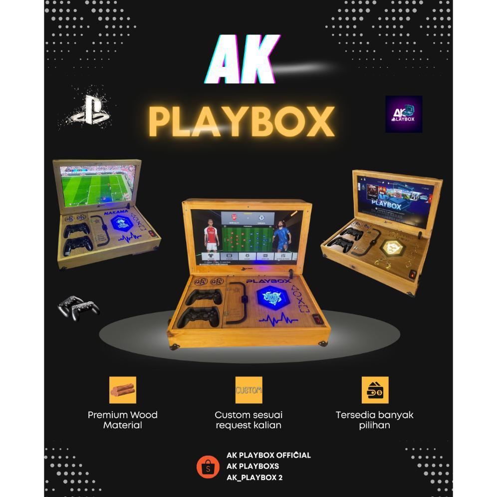 Playbox PS4 Portable Premium Edition