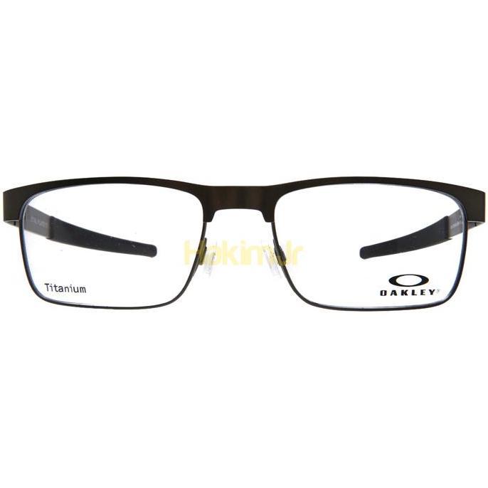 Frame Kacamata Oakley Metal Plate TI Pewter OX5153-02 Original