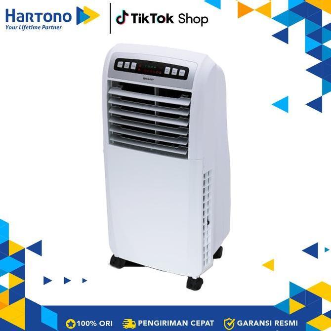 Sharp Air Cooler PJ-A55TY-W