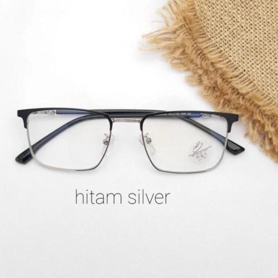 kacamata dobel fokus bifokal photocromic