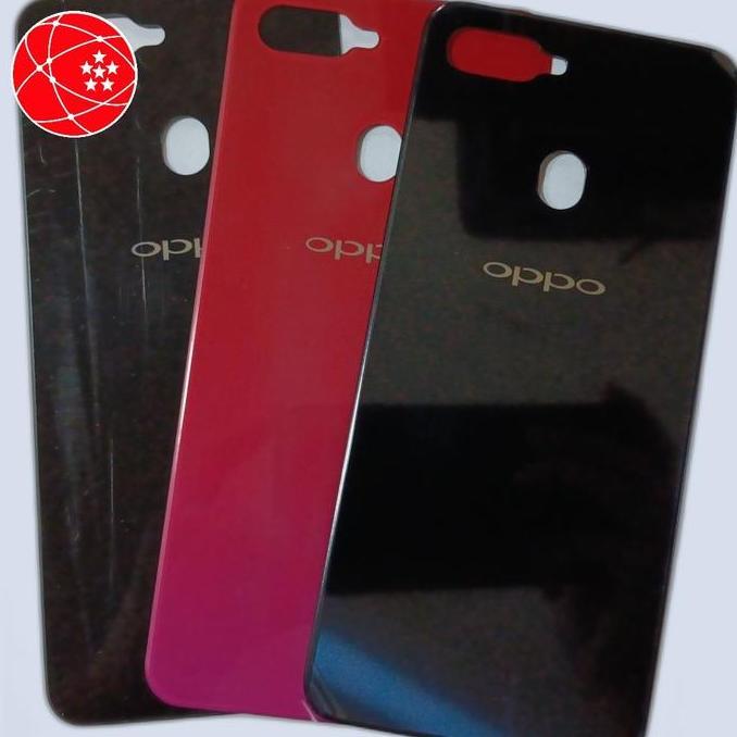 TUTUP BATERAI / BACKDOOR OPPO F9/F9 PRO