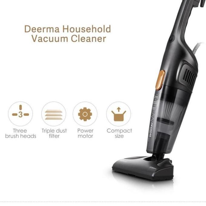 DEERMA VACUM CLEANER DX115C - VACUM CLEANER RESTOCK