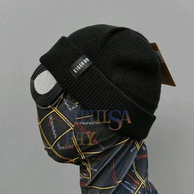 Kupluk Eiger Beanicity Beanie Original