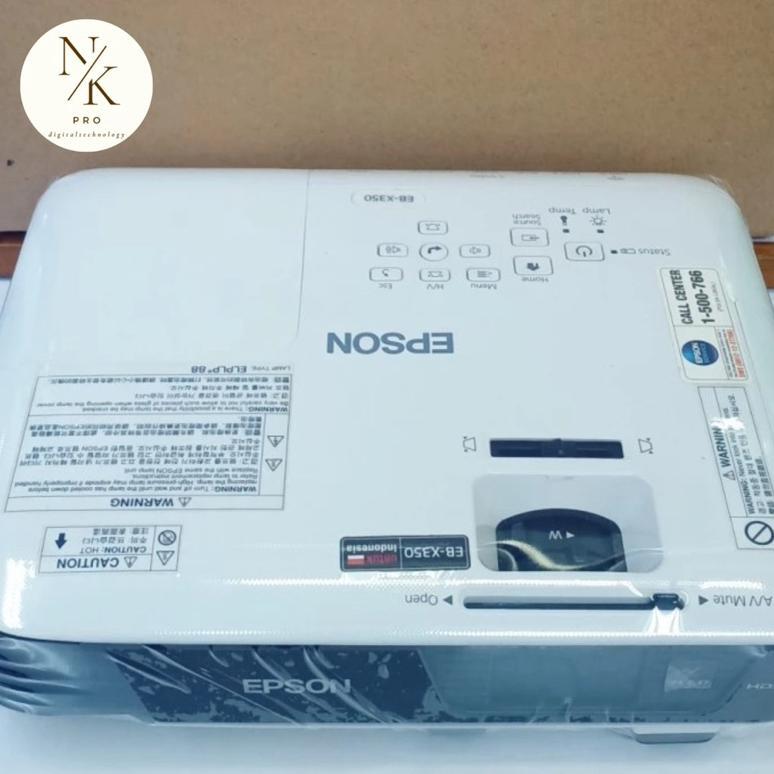 Epson eb x350 / proyektor epson eb x350 XGA