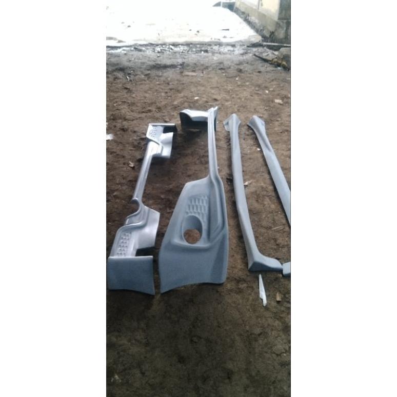 bodykit Yaris TRD 2012 2013