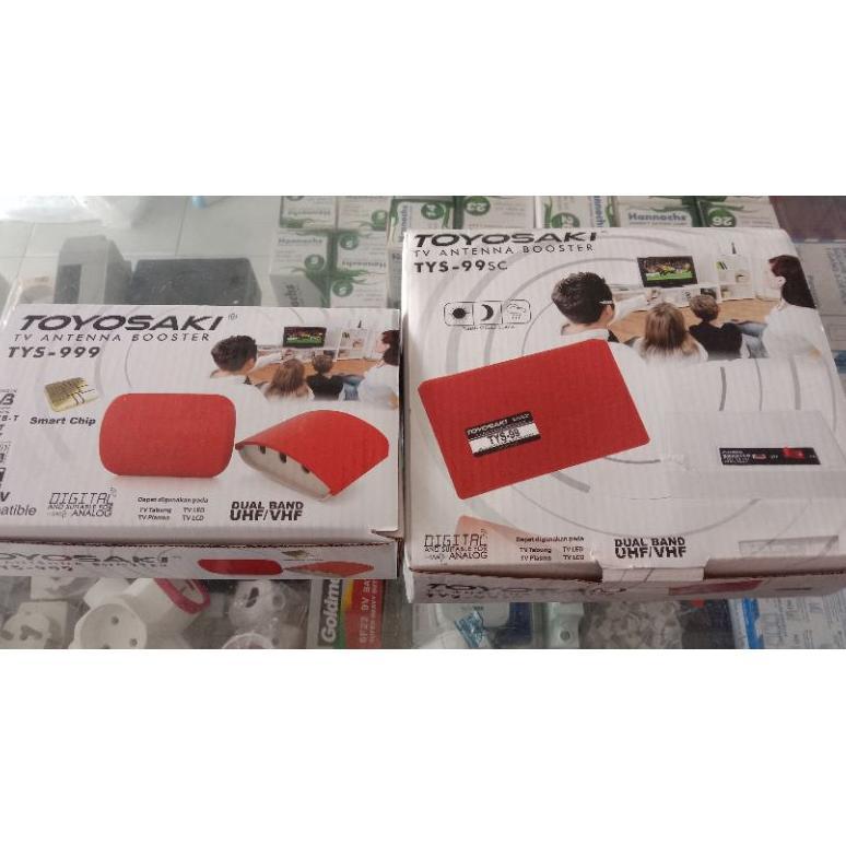 TOYOSAKI TV Antena Booster