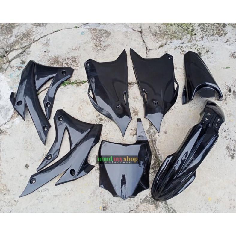 Body set kx 85 Bodi trail bebek modifikasi kx 85 body full set kx85 2016