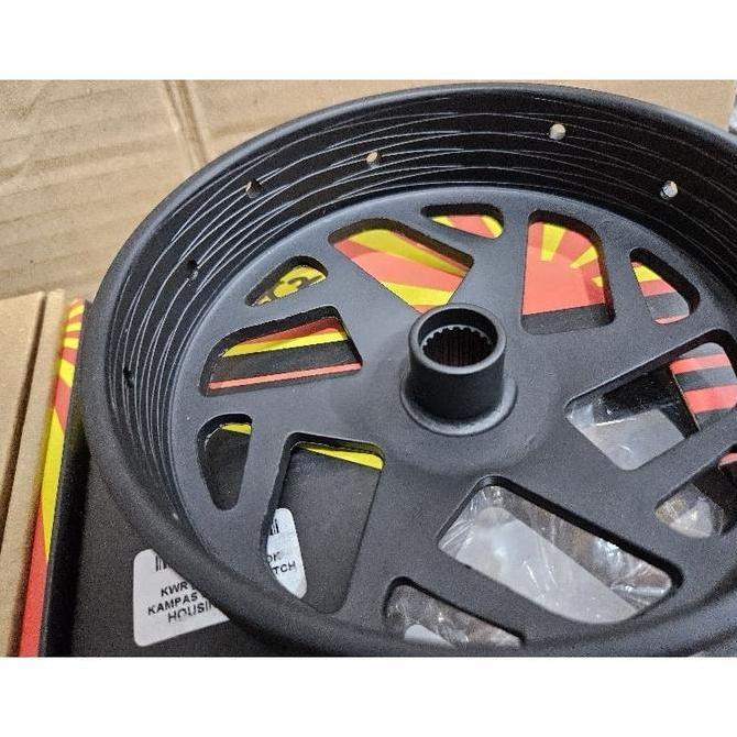 MANGKOK GANDA MAGKOK OTOMATIS KARTEL MIO MIO M3  KAWAHARA DR RACING Original