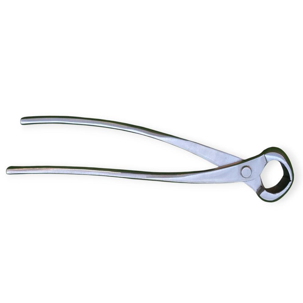 Catok Bonsai Bulat / Catok Bonsai Cembung Catok Bonsai Cembung Knob Cutter 29 cm | Full Stainless St