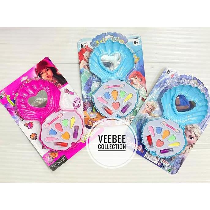 :=:=:=:=] Mainan Make Up LOL anak/ Make up Barbie boneka/ mainan rias wajah