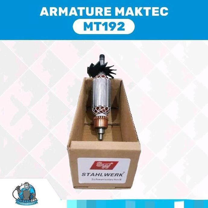 Armature Maktec MT192 merk Stahlwerk