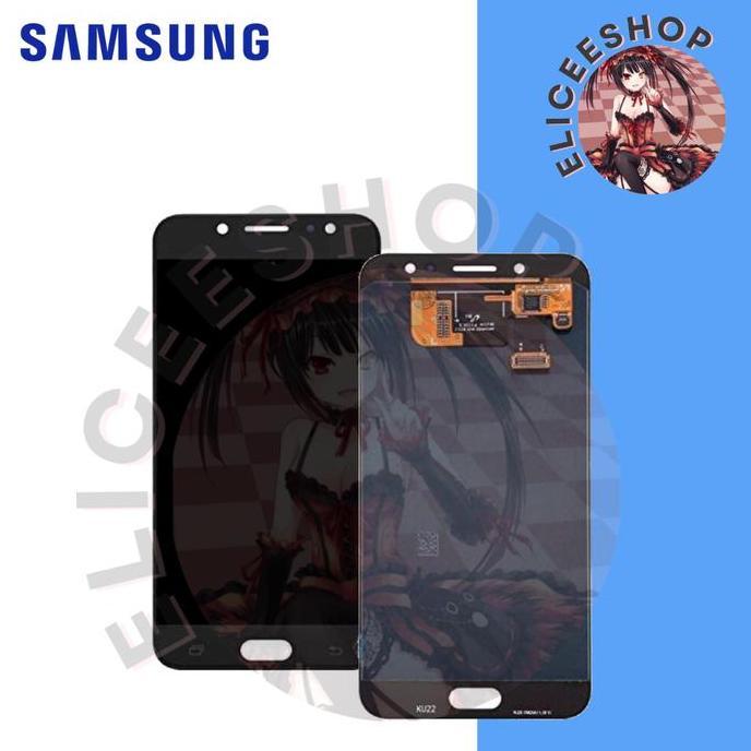 Lcd Touch Screen Samsung J7 Plus Oled