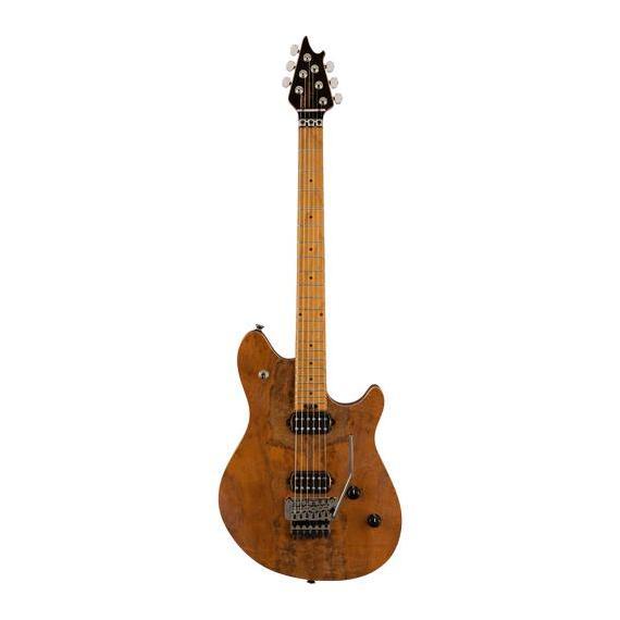 EVH WOLFGANG STANDARD EXOTIC BLACK WALNUT MAPLE BAKED ELECTRIC GUITAR BMJ