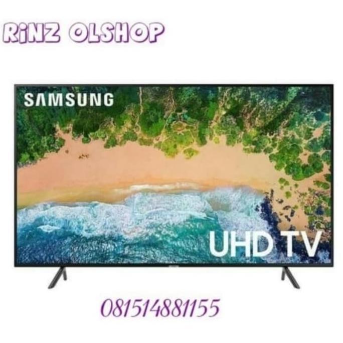 Terlaris 50Nu7090 Samsung Led Tv Ua50Nu7090 4K Uhd Smart Tv