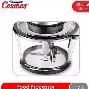 Cosmos Chopper - Fp-323 - Fp323 - Silver