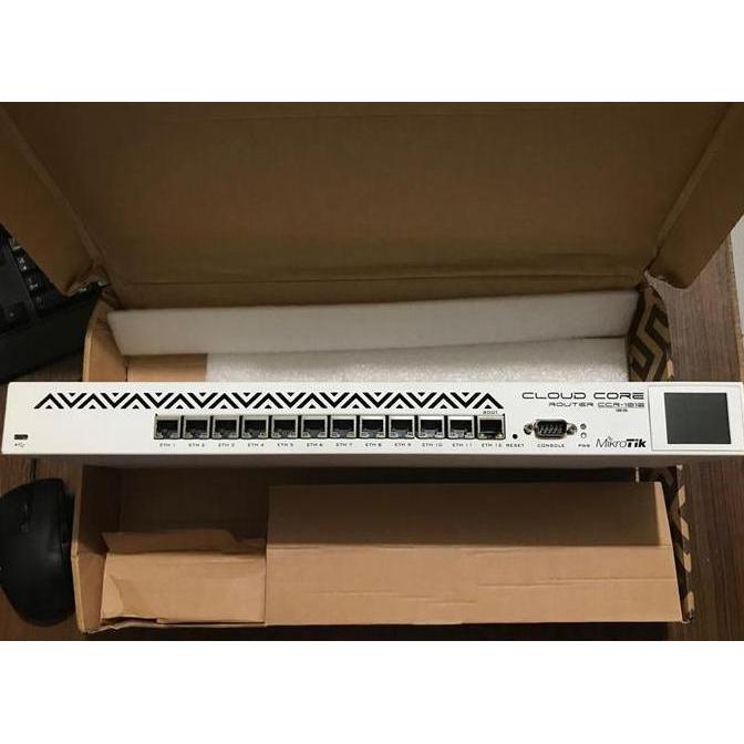 mikrotik CCR1016-12G / ccr1016 12G/ Mikrotik ccr 1016